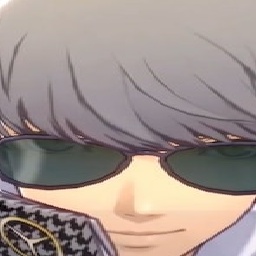 Irados69-YuNarukami3DModel icon