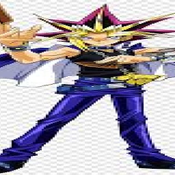 Irados69-Yugi3DModel icon
