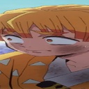 Irados69-ZenitsuAgatsuma3DModel icon