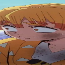 Irados69-ZenitsuAgatsuma3DModel icon