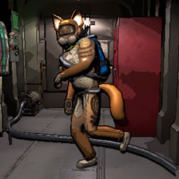 Ishawulf-IshaSoots icon