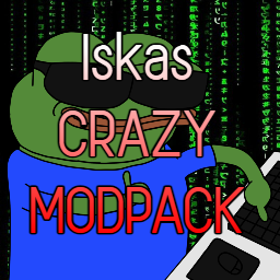 Iska_Inc-Iskas_Crazy_ModPack icon