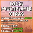 Isotope-LocalMultiXtras icon