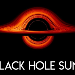 ItsJustAlex-BlackHoleSun icon