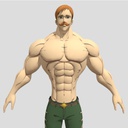ItsMazingerZ-Escanor_Suit icon