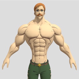 ItsMazingerZ-Escanor_Suit icon
