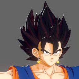 ItsMazingerZ-Vegito_Suit icon