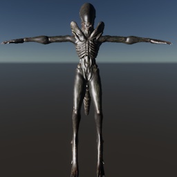 ItsMazingerZ-Xenomorph_Suit icon