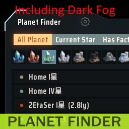 JClark-PlanetFinder icon