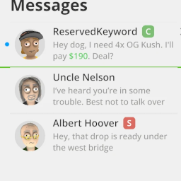 JD-TwitchCustomers icon