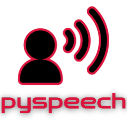 JS03-PySpeech icon