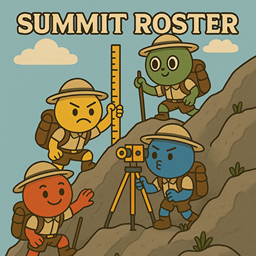 JSPAPP-Summit_Roster icon