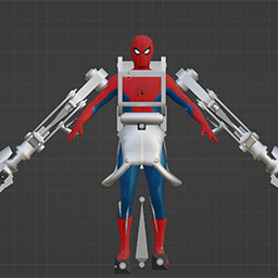 JackTYM-SpidermanLoader icon