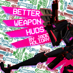 Jade_Harley-Better_Weapon_HUDs icon