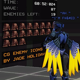 Jade_Harley-CGEnemyIcons icon