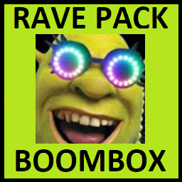 Jakies-RavePackBoombox icon
