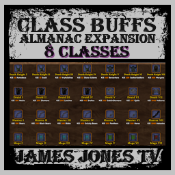 JamesJonesTV-Achievement_Class_Buffs icon