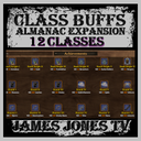 JamesJonesTV-Achievement_Class_Buffs icon