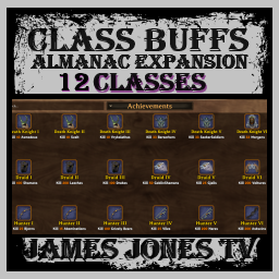 JamesJonesTV-Achievement_Class_Buffs icon
