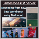 JamesJonesTV-Darkwood_Items icon