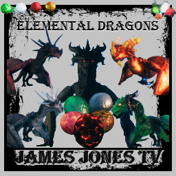 JamesJonesTV-Elemental_Dragons icon