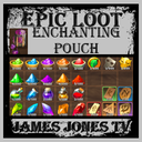 JamesJonesTV-EpicLoot_EnchantingPouch-2.0.0 icon