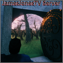 JamesJonesTV-JamesJonesTV_Server icon