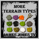 JamesJonesTV-MoreTerrainTypes icon