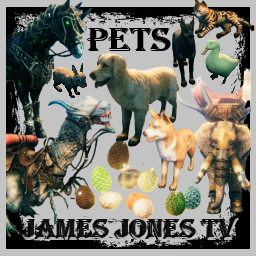 JamesJonesTV-Pets icon