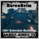JamesJonesTV-RavenHeim icon
