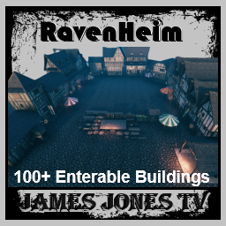 JamesJonesTV-RavenHeim icon