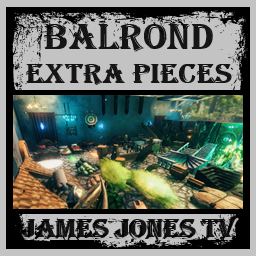 JamesJonesTV-RavenwoodBalrondPieces icon