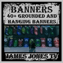 JamesJonesTV-RavenwoodBanners icon