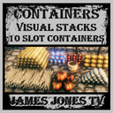 JamesJonesTV-RavenwoodContainers icon