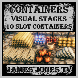 JamesJonesTV-RavenwoodContainers icon