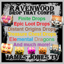 JamesJonesTV-RavenwoodDropThat icon