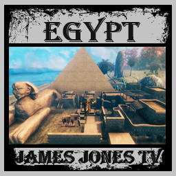 JamesJonesTV-RavenwoodEgypt icon
