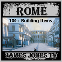 JamesJonesTV-RavenwoodRome icon