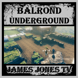 JamesJonesTV-RavenwoodUnderground icon