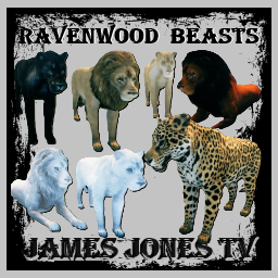 JamesJonesTV-Ravenwood_Beasts icon
