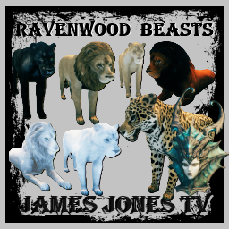 JamesJonesTV-Ravenwood_Beasts icon