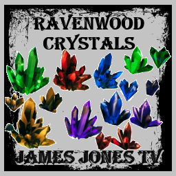 JamesJonesTV-Ravenwood_Crystals icon