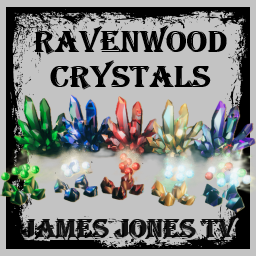 JamesJonesTV-Ravenwood_Crystals icon