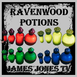 JamesJonesTV-Ravenwood_Potions icon
