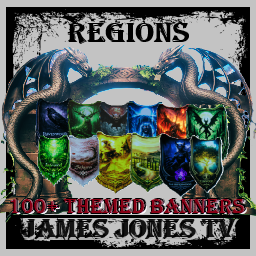 JamesJonesTV-Ravenwood_Regions icon