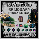 JamesJonesTV-Ravenwood_Reliquary icon