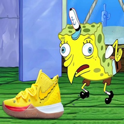 JanieUwU-SpongebobShoesSFX icon
