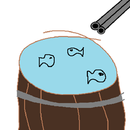 JaredIsCoding-FishInABarrel icon