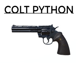 Jass-Colt_Python icon
