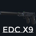 Jass-EDC_X9 icon